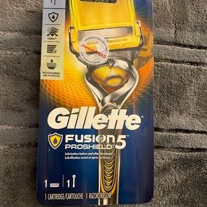 Gillette fusion 5